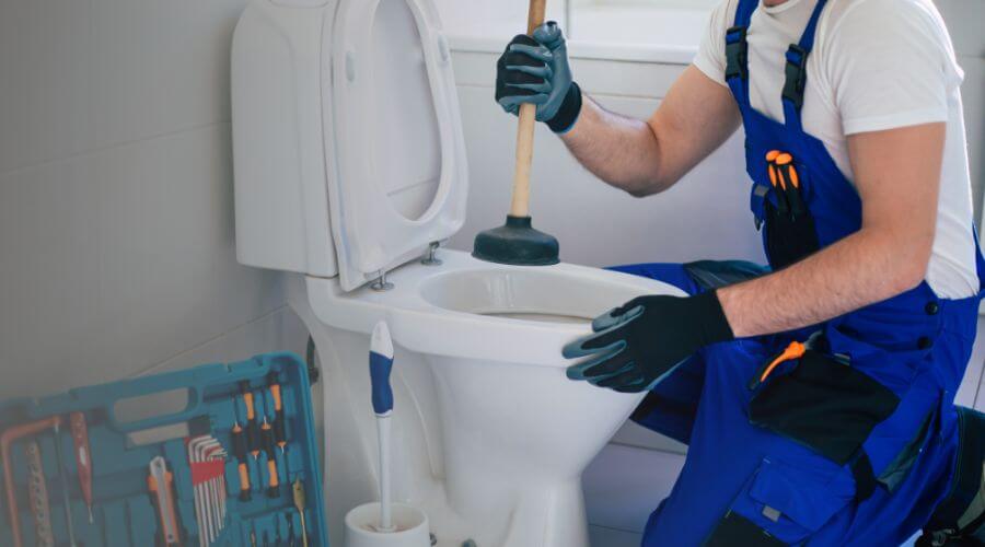 sewer cleaning in Severn, NC