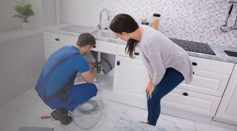 Local sewer line repair in Severn, NC